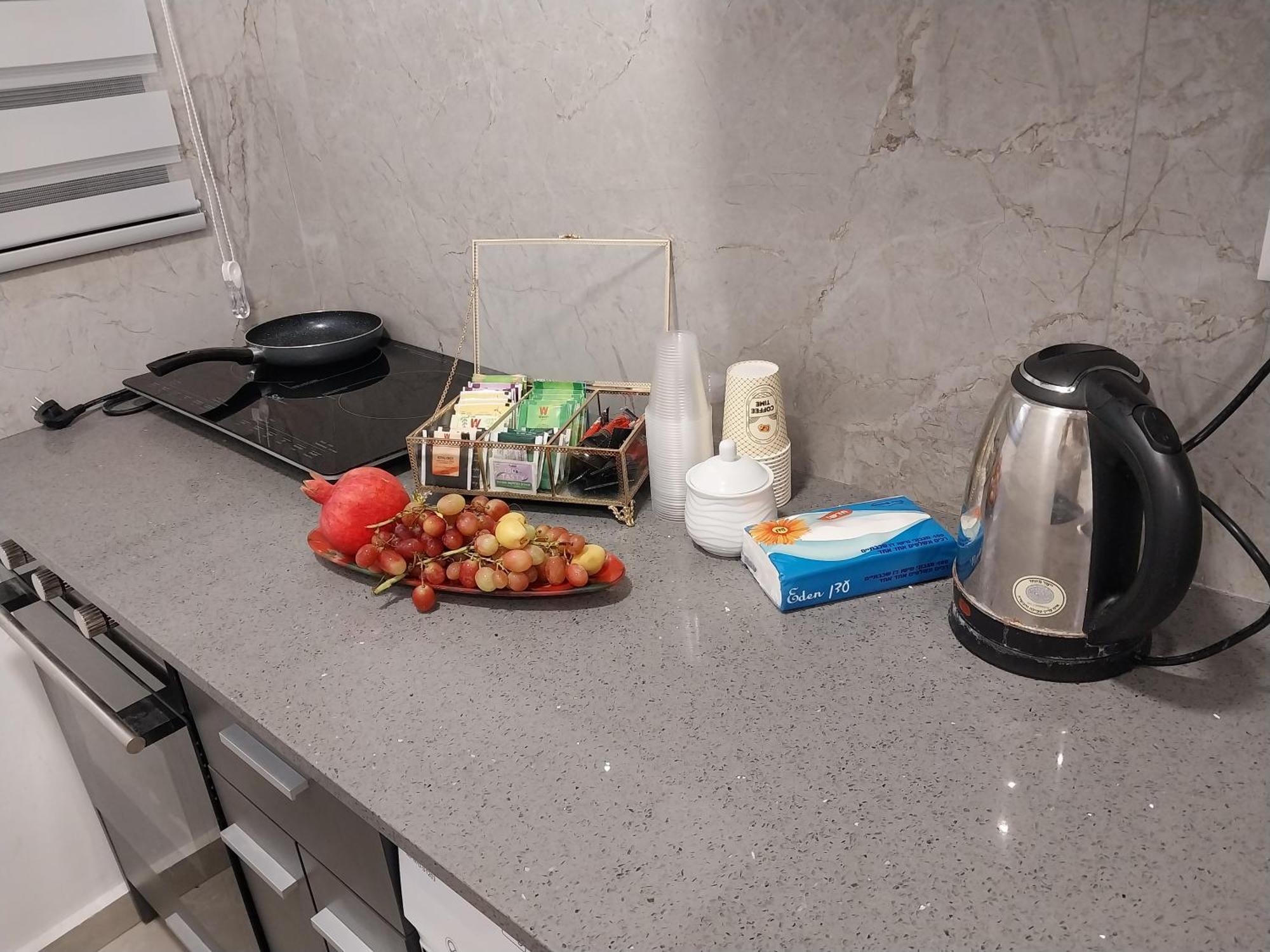 Giv'at Shemu'elשירת דבורה בבני ברק公寓 外观 照片